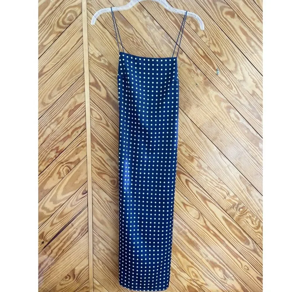 Urban Outfitters Polka Dot Slip Dress - Picture 3 of 6